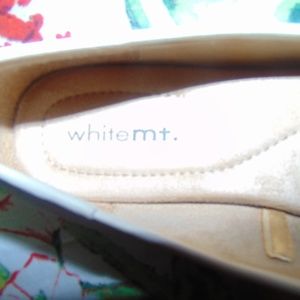 shoes silver  for dance